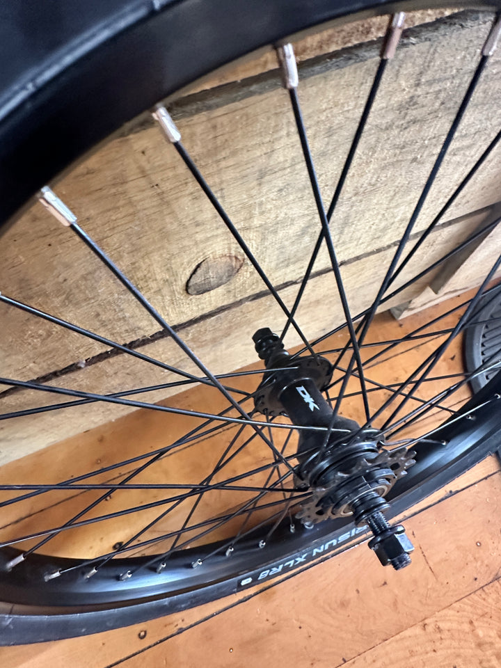 *Used* DK OEM 20"  Bmx Wheelset