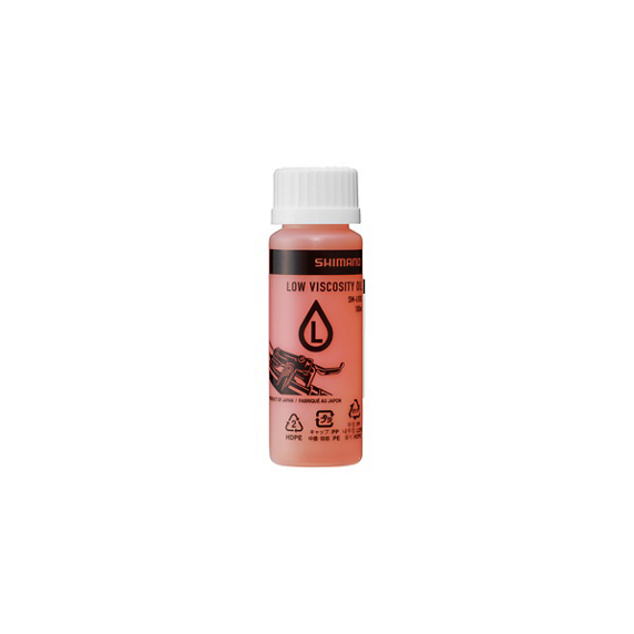 SHIMANO low viscosity oil (100 ml)