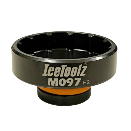 IceToolz 46mm 12 Tooth Bottom Bracket Installation Tool