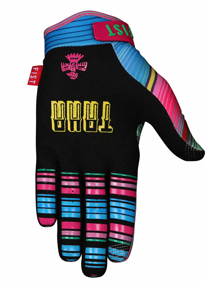 Fist Youth Strapped Gloves - Taka Higashino Los Taka