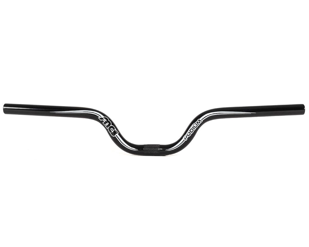 MCS Podium Alloy Handlebar Gloss Black