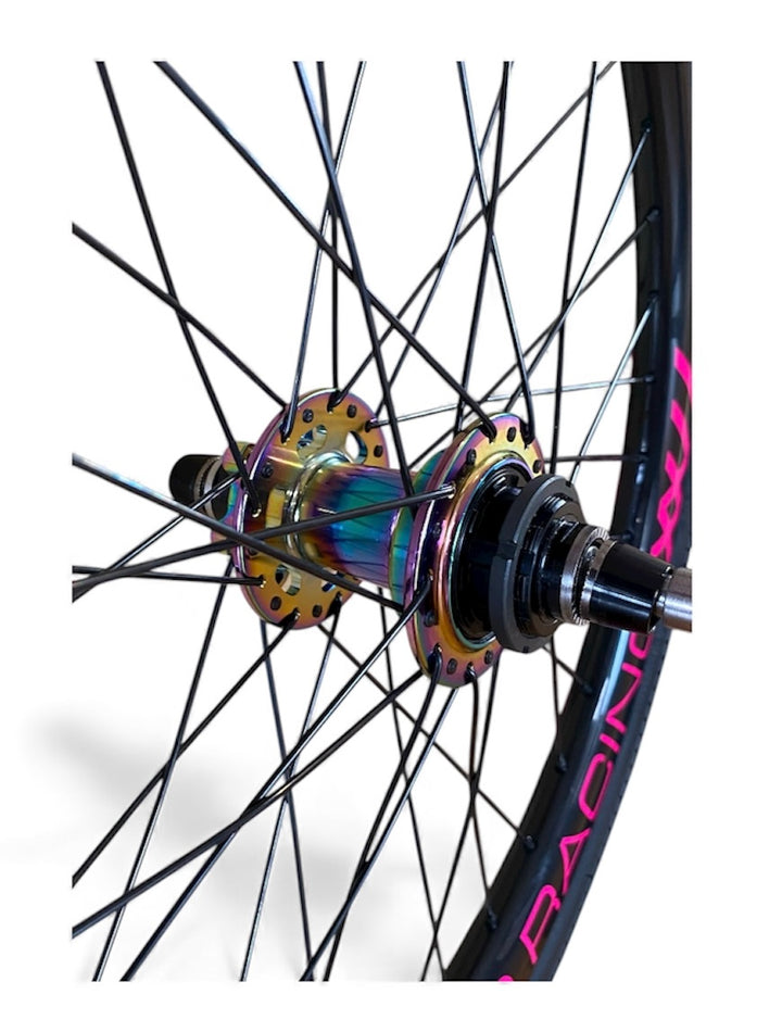 20" Expert Carbon Wheel set