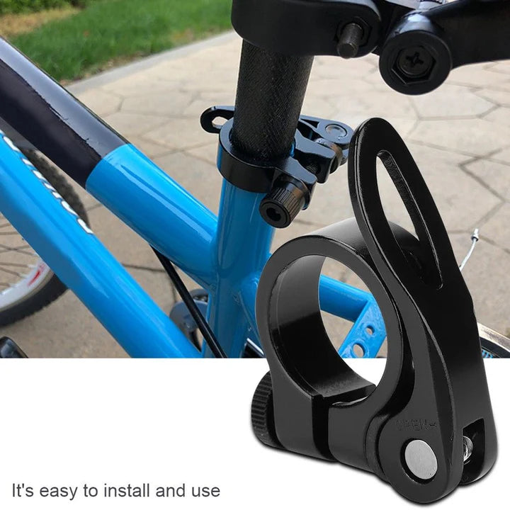 Quick Release Seat Clamp 34.9mm