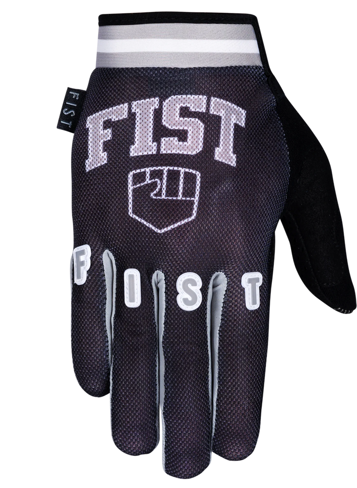 Fist Strapped Ruthless Gloves