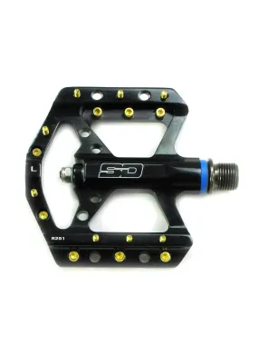 SD Mini pedal 9/16
