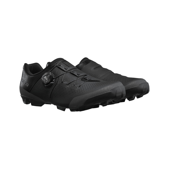 SHIMANO Shoes SH-XC302, wide Black