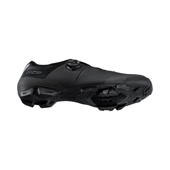 SHIMANO Shoes SH-XC302, wide Black