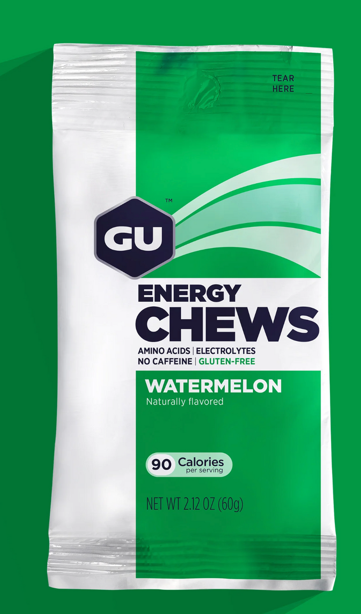 GU Energy Chews 60g