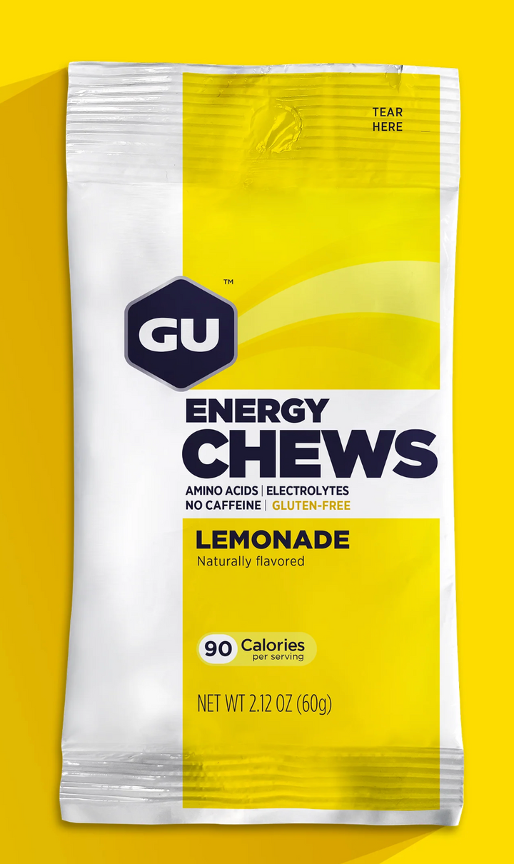 GU Energy Chews 60g