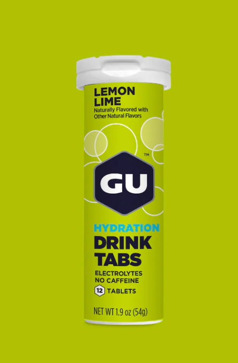 GU Hydration Drink Tablets (Tube)