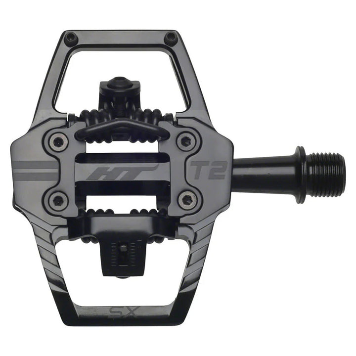 HT T2 SX Race Pedals