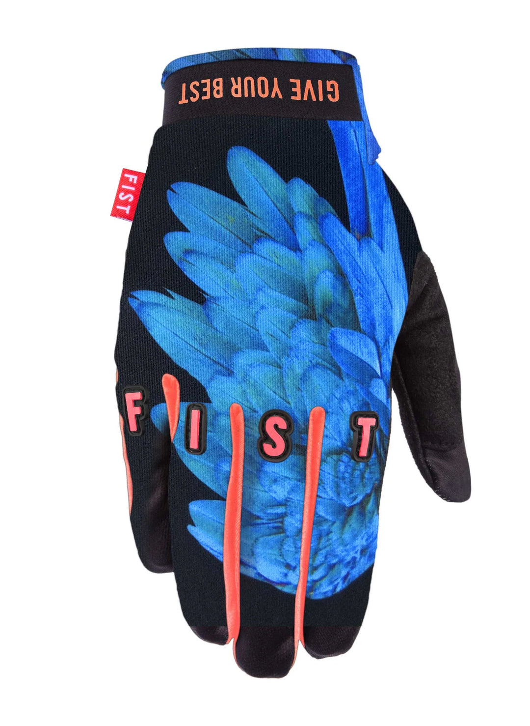 Fist Strapped Mariana Pajón-Wings Gloves