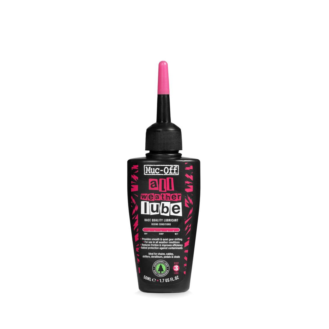 MUC-OFF - BICYCLE ALL WEATHER LUBE