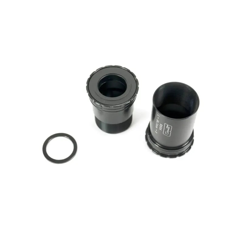 SD Bottom Bracket Threaded Lock BB86/92 Black 24 Mm