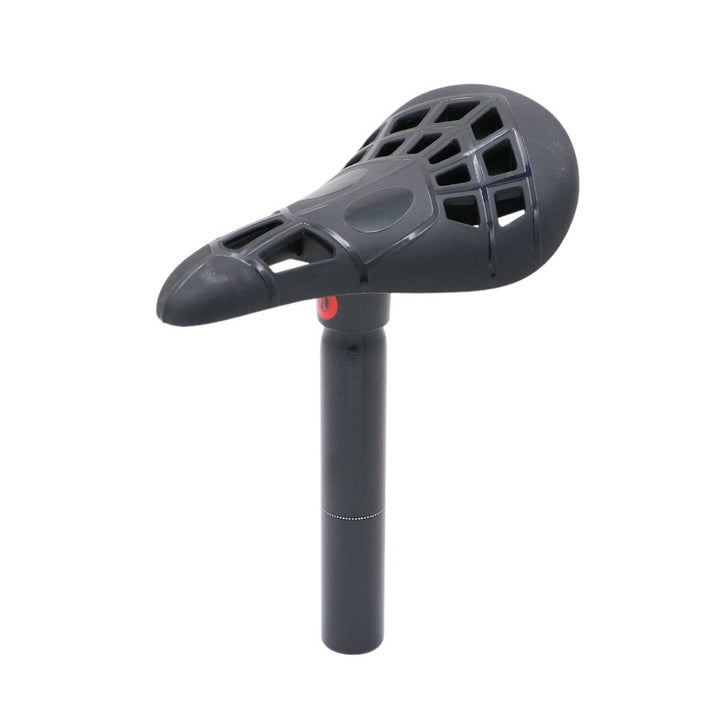 BOX TWO SADDLE ALLOY SEAT/POST 25.4mm