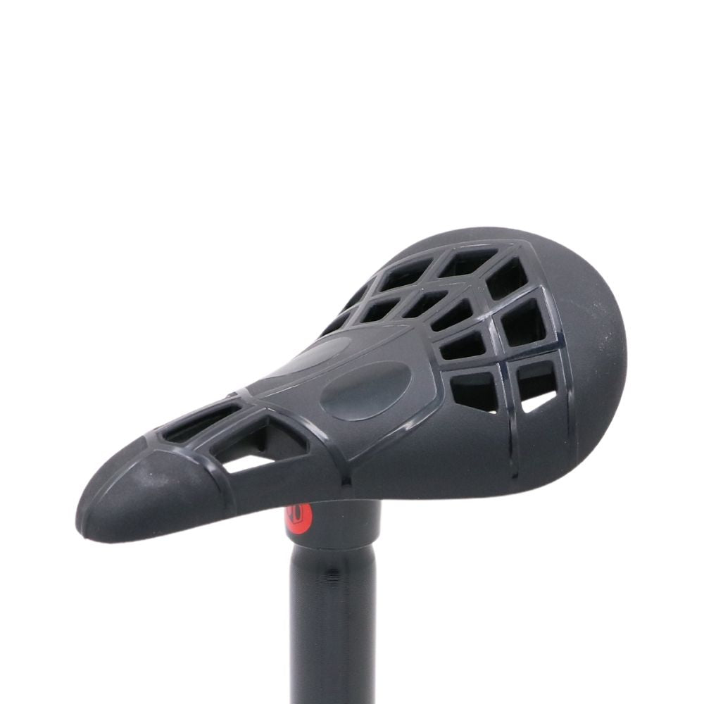 BOX TWO SADDLE ALLOY SEAT/POST 25.4mm