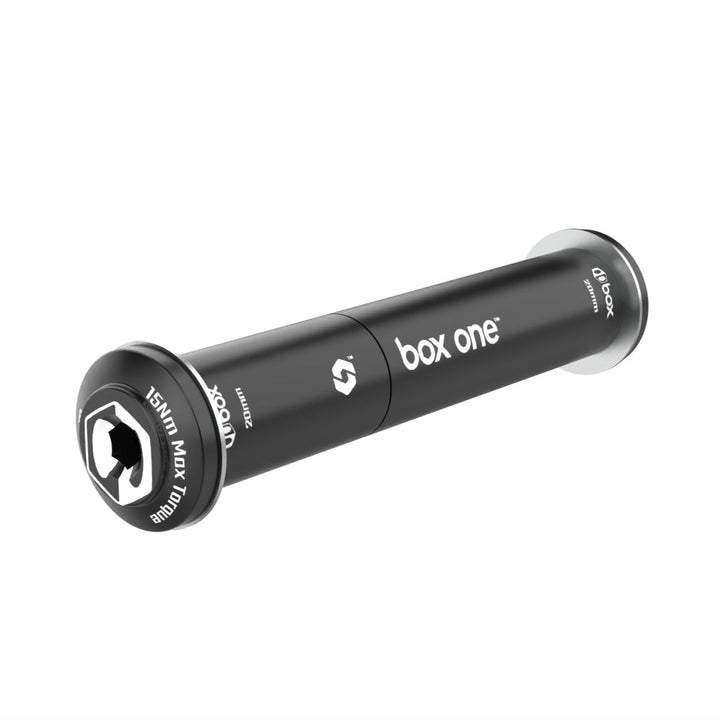 BOX ONE 20MM ADJUSTABLE AXLE