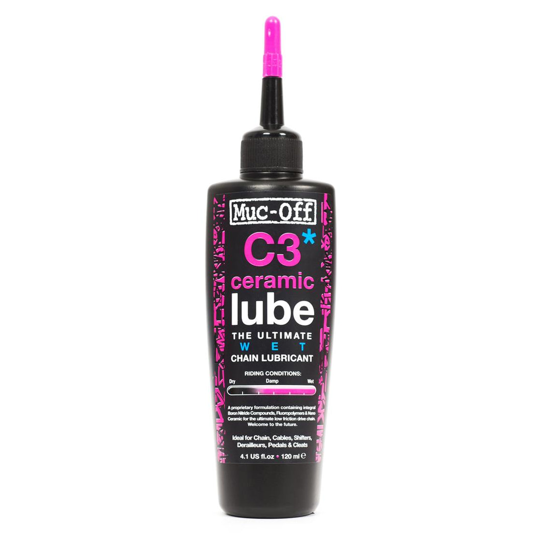 MUC-OFF - C3 CERAMIC WET WEATHER LUBE