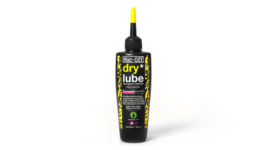 MUC-OFF - BICYCLE DRY WEATHER LUBE