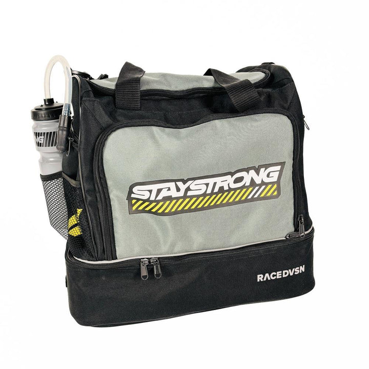 STAYSTRONG HELMET BAG CHEVRON