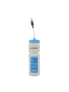 Straw Drink Bottle 700ml