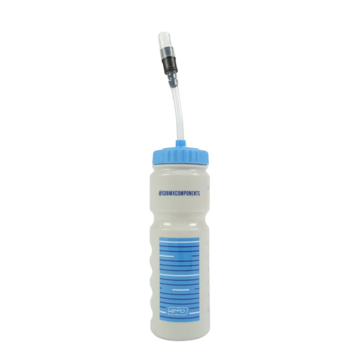 Straw Drink Bottle 700ml