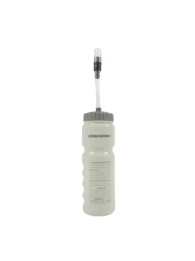 Straw Drink Bottle 700ml