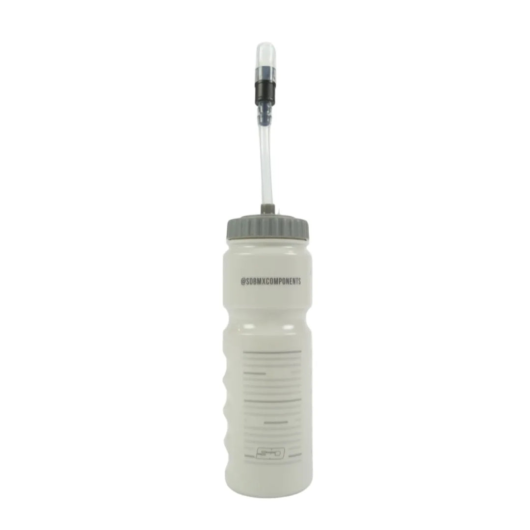 Straw Drink Bottle 700ml