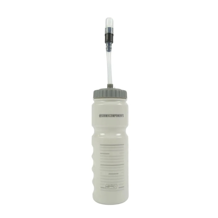 Straw Drink Bottle 700ml