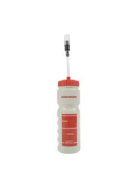 Straw Drink Bottle 700ml