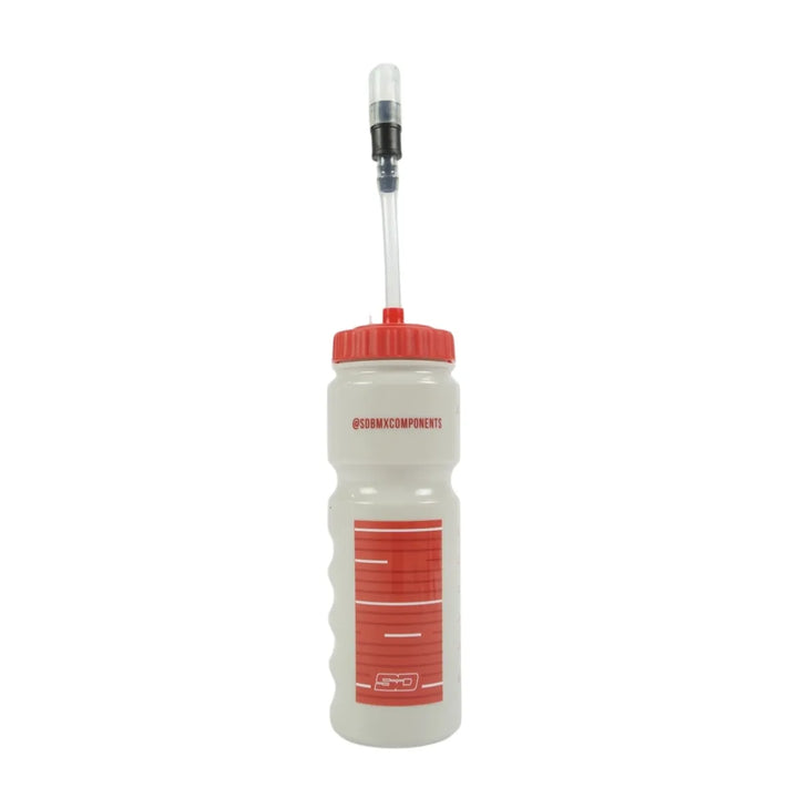 Straw Drink Bottle 700ml