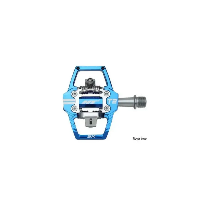 HT T2 SX Race Pedals