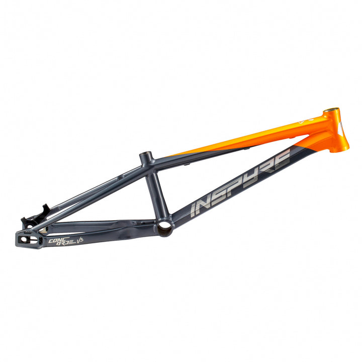Inspyre Concorde v3 Frame - Orange / Gun Metal