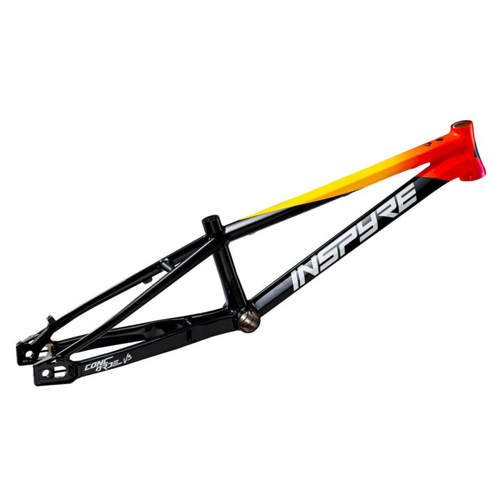 INSPYRE CONCORDE V3 FRAME - SUNBLAST / BLACK