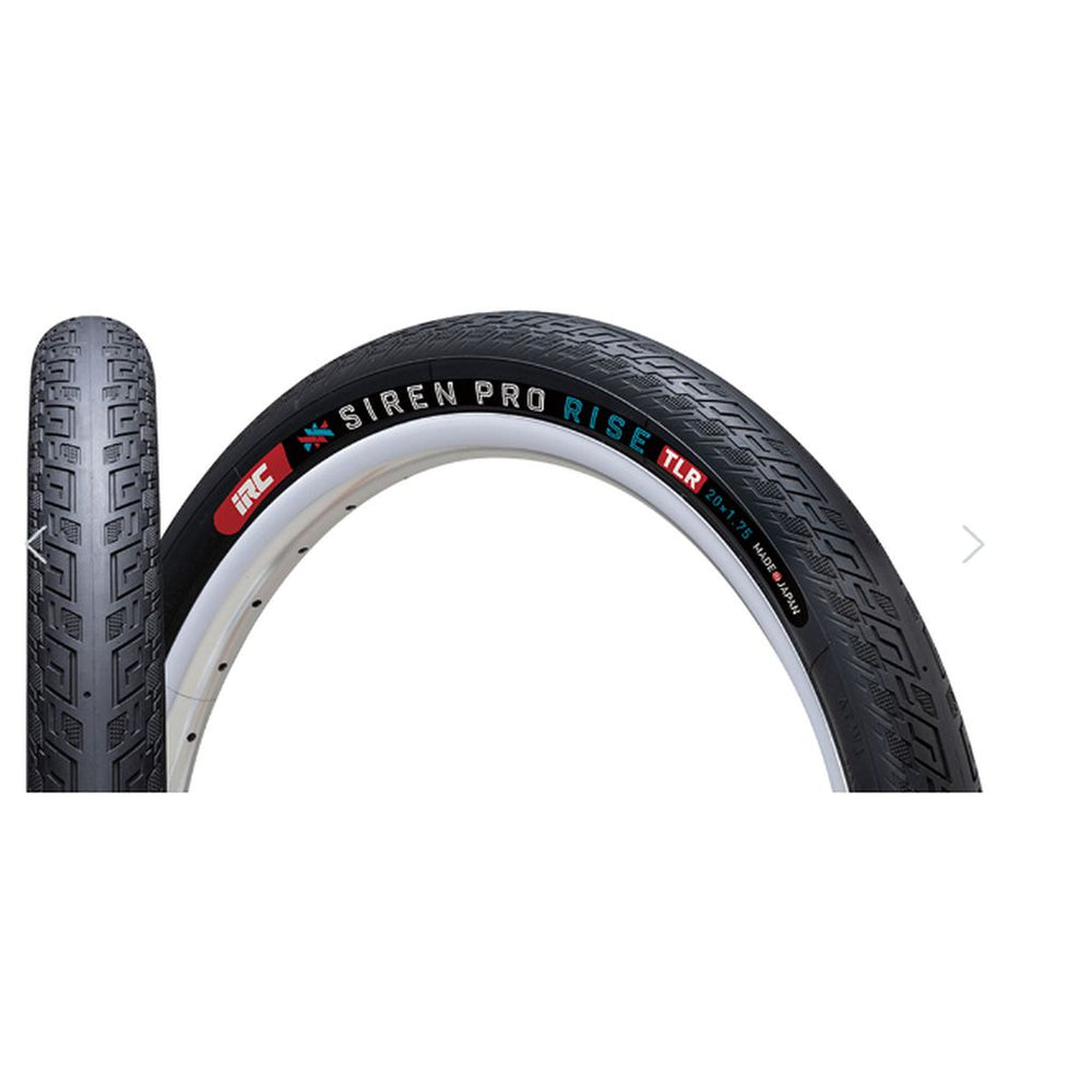 IRC Siren Pro Rise Tyre