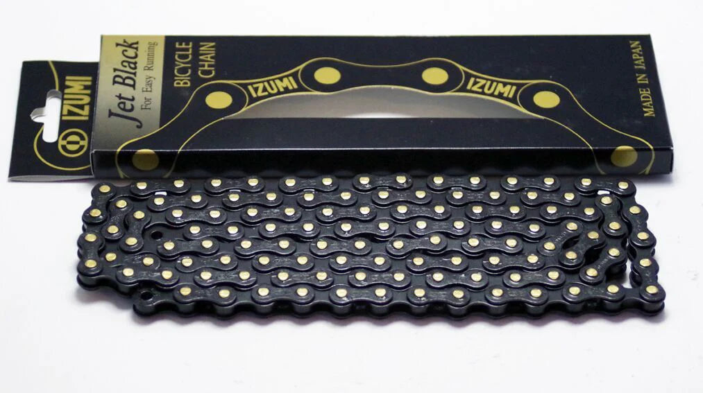 IZUMI single speed CHAIN for BMX and Track cycling 1/8"