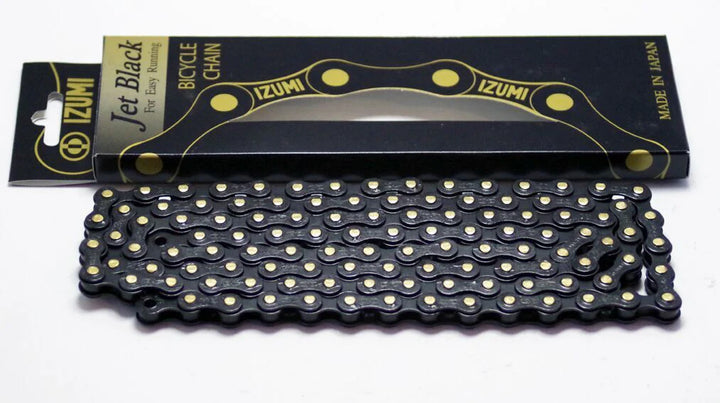 IZUMI single speed CHAIN for BMX and Track cycling 1/8"