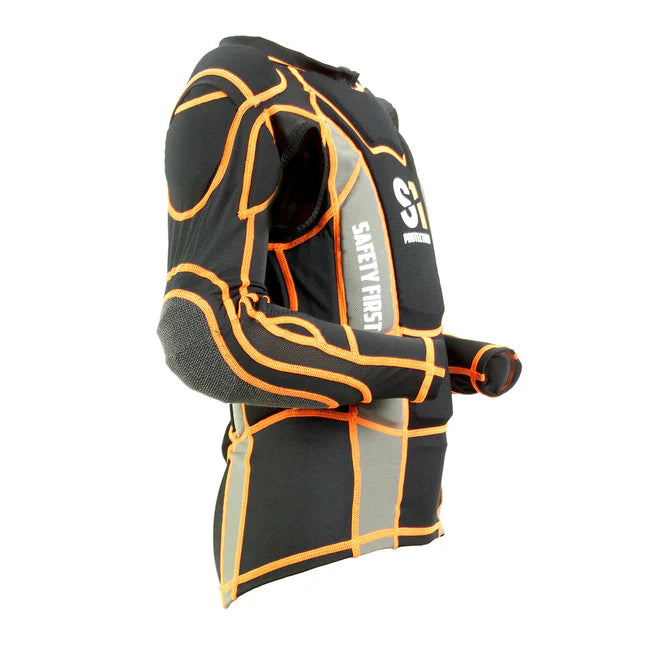 bmx safety gear S1 upper body protection Jacket – CXP Racing