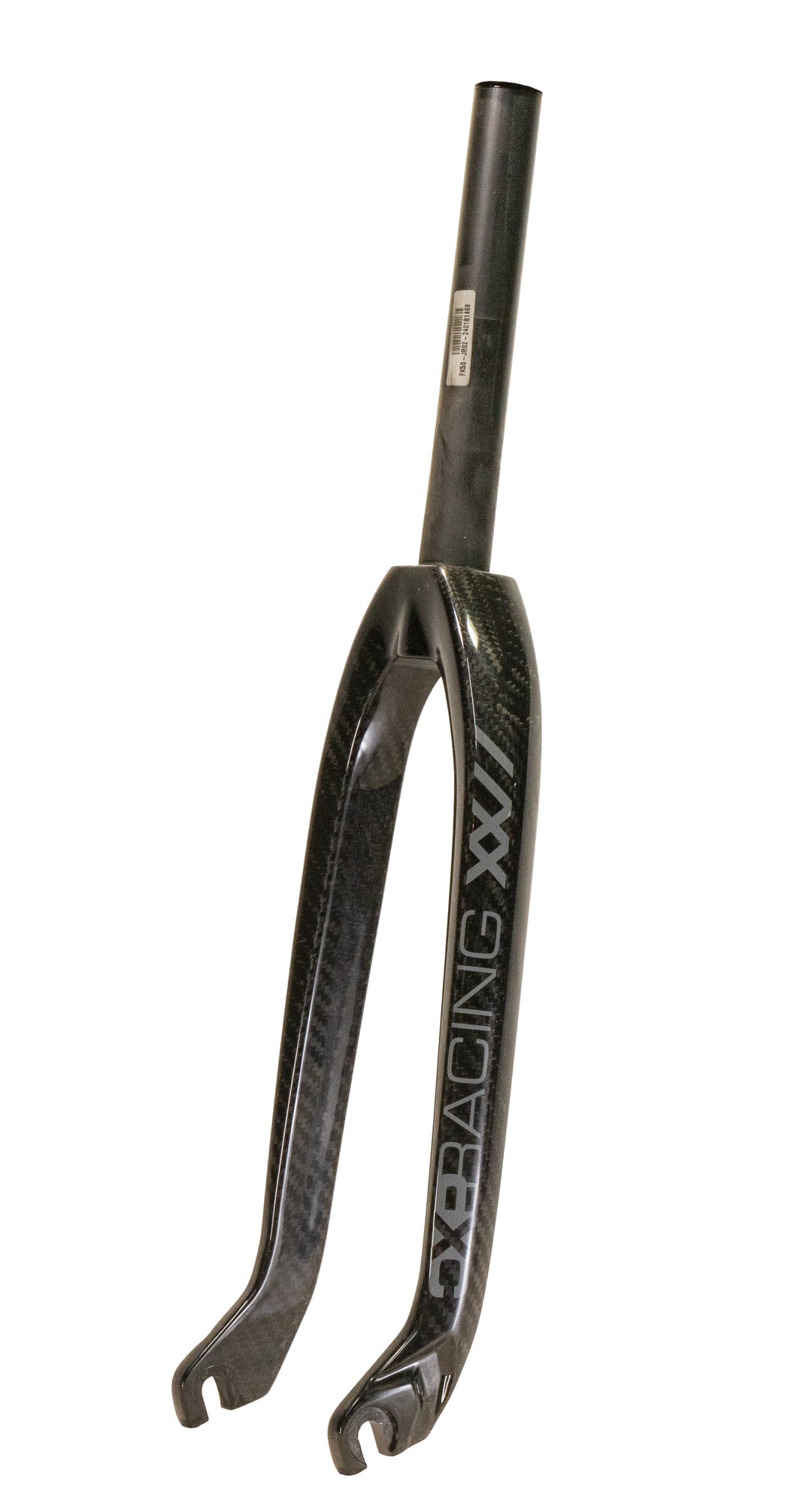 CXP BMX Carbon Fork - Mini/Junior Straight
