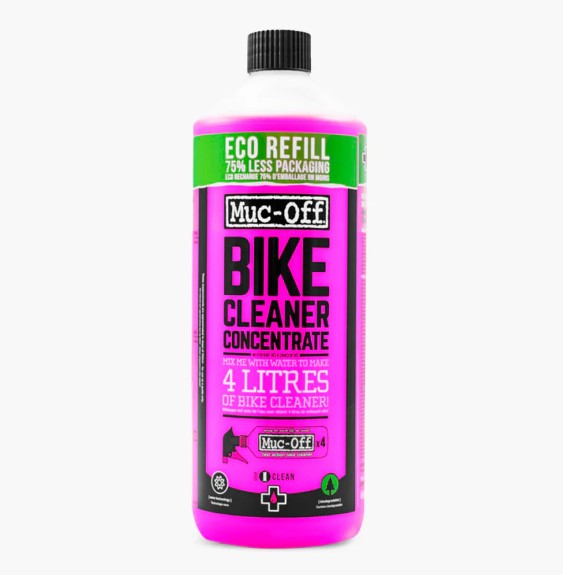 MUC-OFF - BIKE CLEANER CONCENTRATE