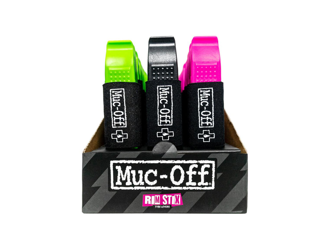 MUC-OFF - RIM STIX MIXED COLOURS