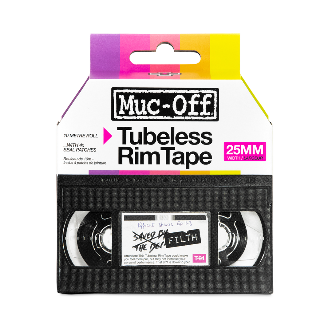 MUC-OFF - RIM TAPE 10M ROLLS