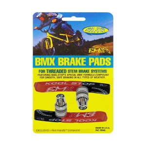 Kool Stop BMX Vee Brake pad set