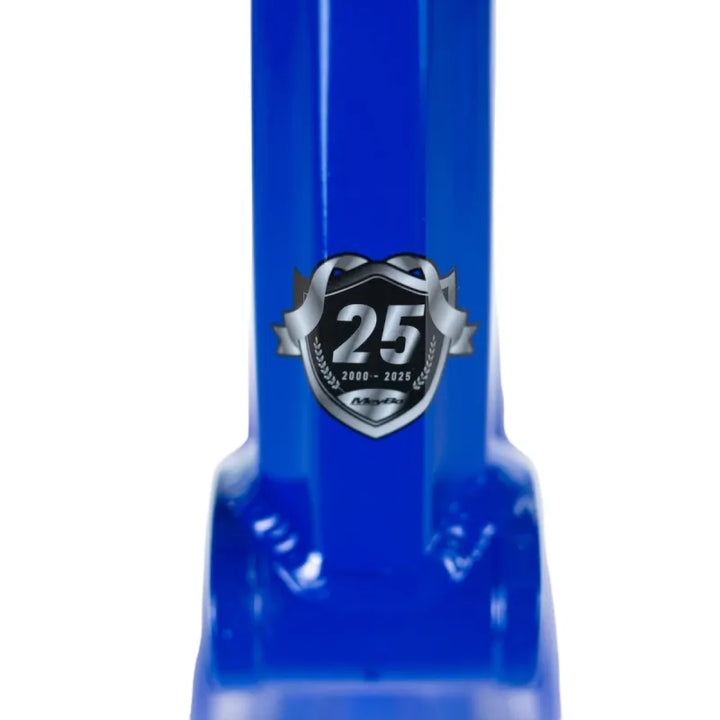 Meybo 2025 Holeshot Bmx Race Frame Blue/Pink/Black