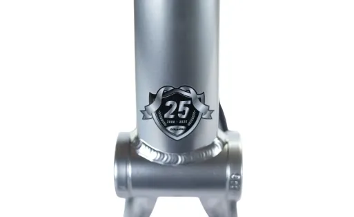 Meybo 2025 HSX Alloy Bmx Race Frame Black/Red/Grey