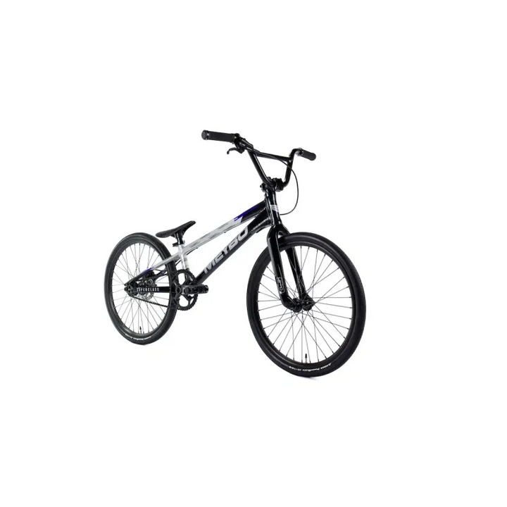 Meybo 2026 Superclass Bike Black/Grey/Purple EXPERT
