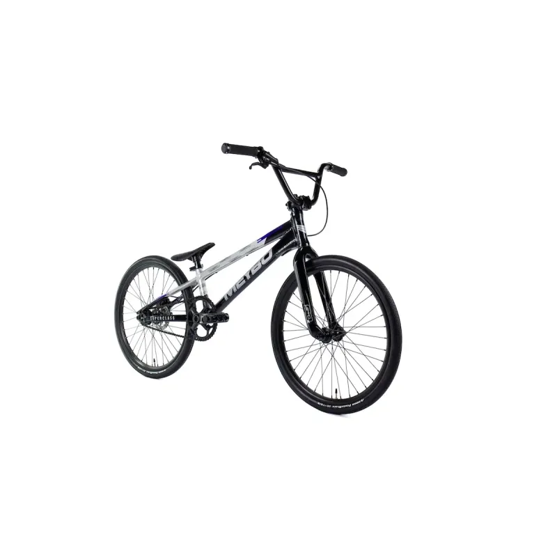 Meybo 2026 Superclass Bike Black/Grey/Purple PRO 21