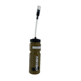 Straw Drink Bottle 700ml