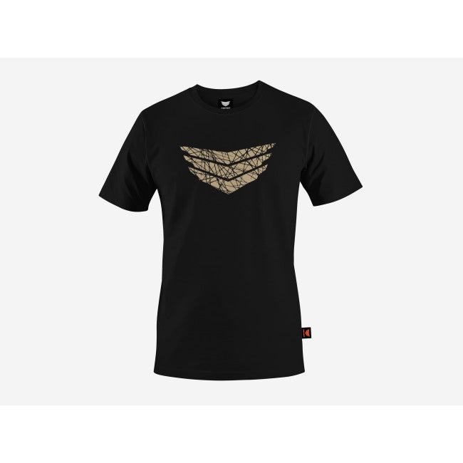 Meybo Flight Tee V1 Black Sand