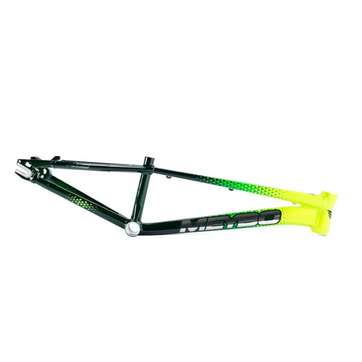 Meybo Holeshot 2026 Bmx Race Frame Army/Apple - Expert